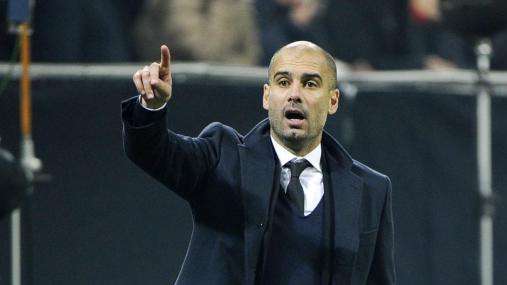 Barça, Guardiola: "La sciarpa nerazzurra? Il regalo di un amico"