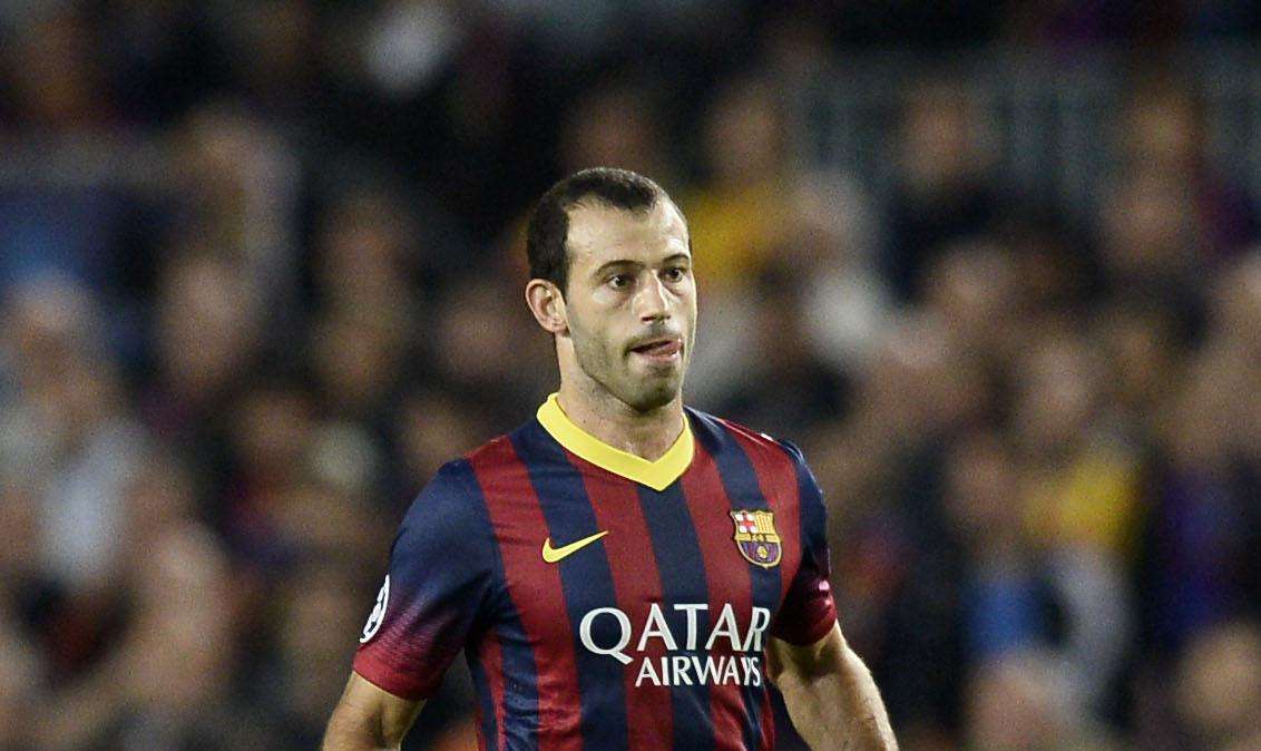 Napoli, con David Luiz al Barcellona si libera Mascherano