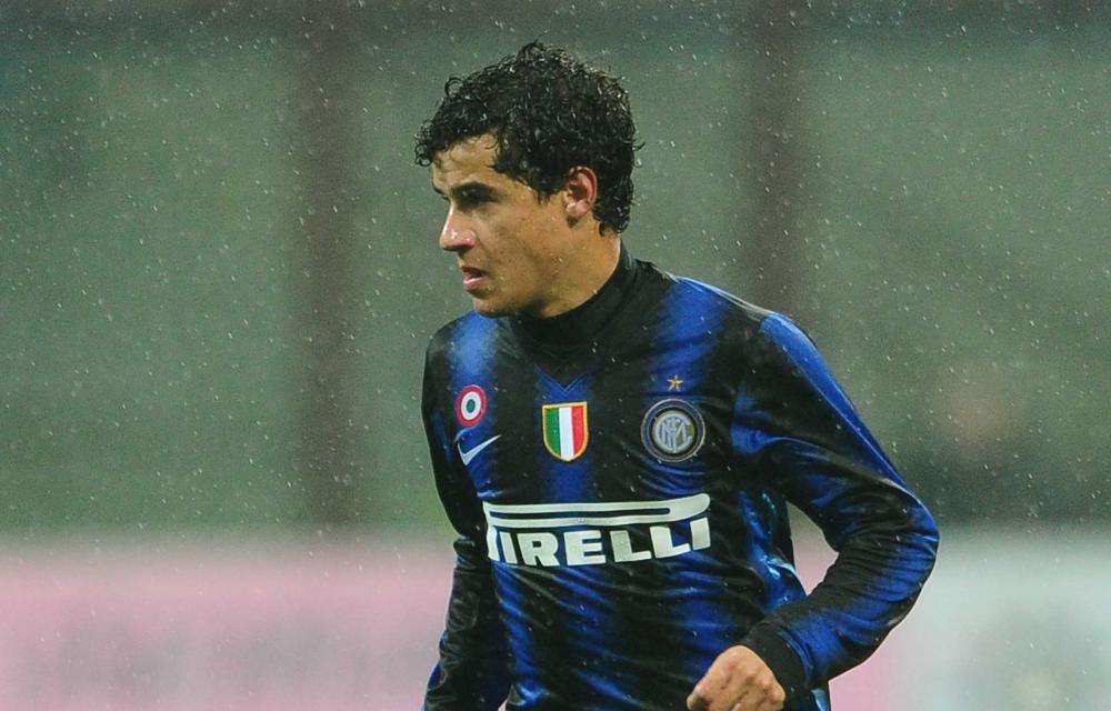 Inter, Problemi muscolari per Coutinho