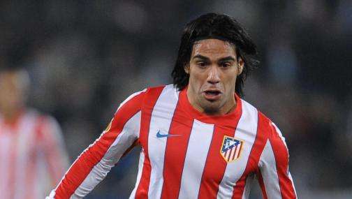 Atletico, Falcao: "Vogliamo vincere la Coppa"