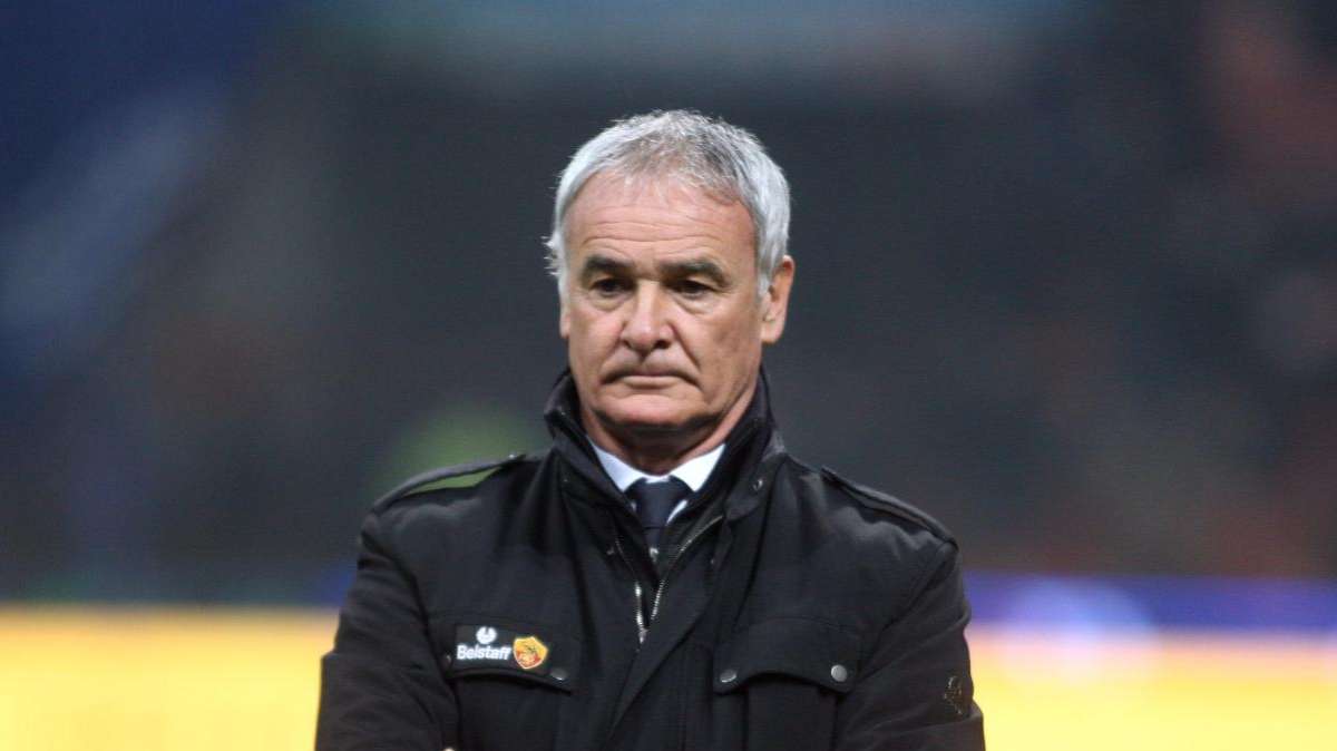 Roma, Ranieri: "Gossip le voci sul mio esonero"