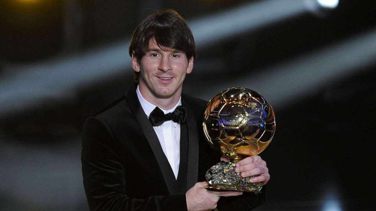 Pallone d'Oro, Ronaldo, Messi e Iniesta in finale