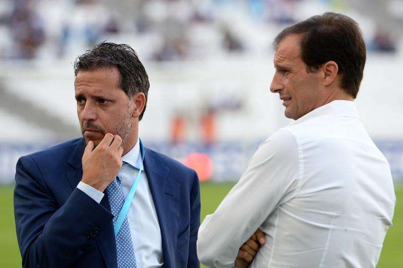 Juventus, Paratici seguito da Liverpool e Tottenham