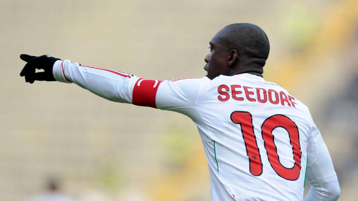Milan, Seedorf manda un messaggio chiaro: "Voglio diventare il miglior allenatore al mondo"