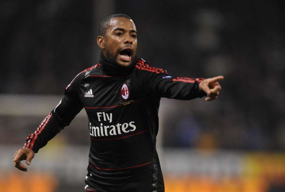 Milan, Robinho: "Voglio vincere tutto"