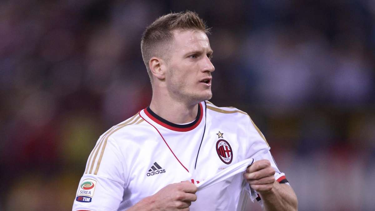 Milan, Abate: "Non penso al futuro. Juve? Fa piacere essere accostati a grandi club"