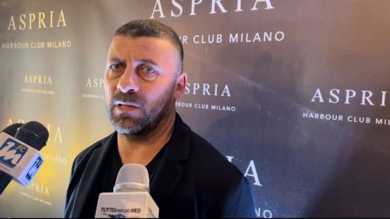 Samuel: "Lautaro? Se sbaglia un gol sembra una tragedia. E' un ragazzo d'oro"