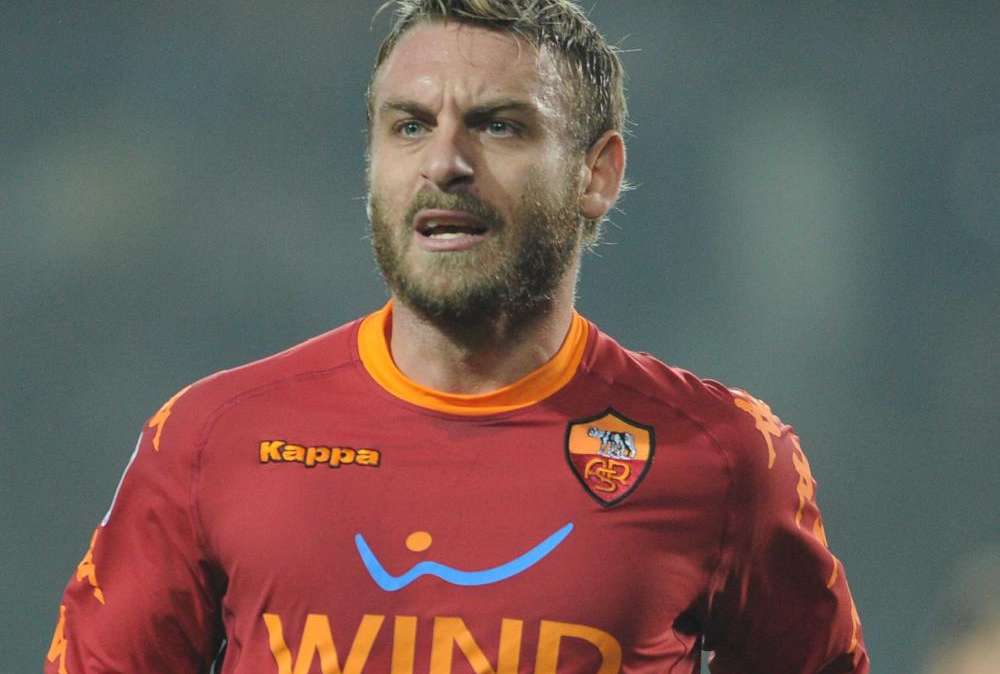 Roma, De Rossi ce la fa