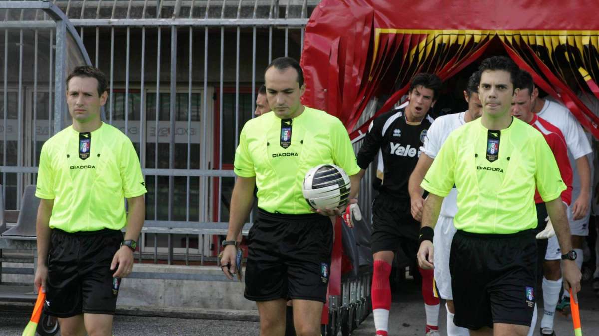 Inter-Tottenham: arbitra lo sloveno Skomina