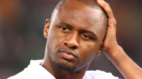 Vieira: "Inter-Juve? Più importante per i nerazzurri, ecco perchè"