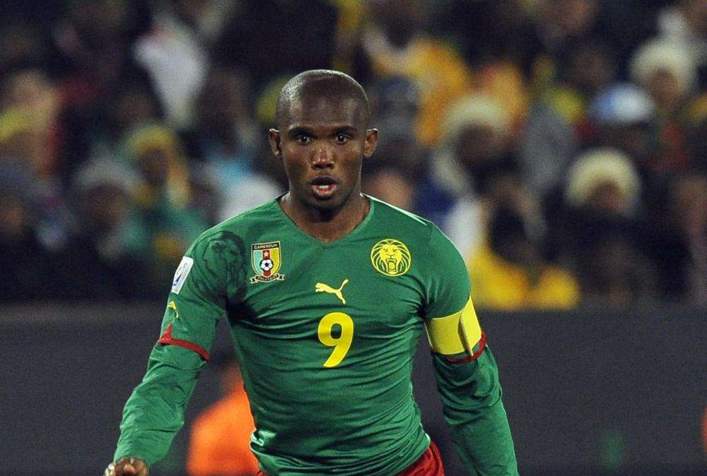 Chelsea, Eto'o: "Quello che ho fatto in carriera dice chi sono"