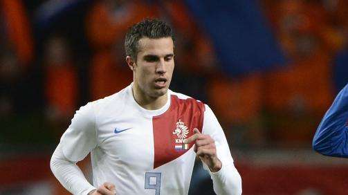 Van Persie: "Allo United fino alla fine della mia carriera"