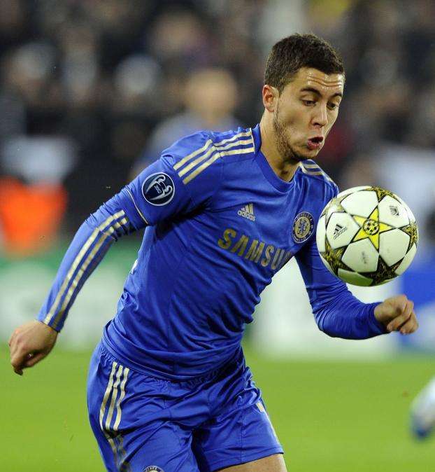 Bufera Hazard, va al Real Madrid?