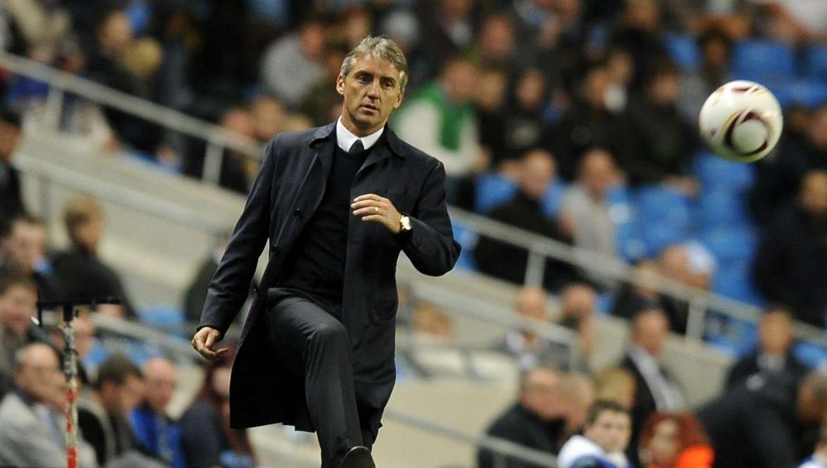 City, Mancini esalta Balotelli: "Può diventare il migliore"