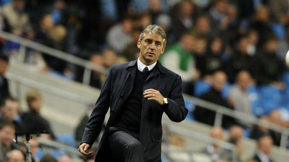 Man. City: Mancini: "Battiamo lo United"