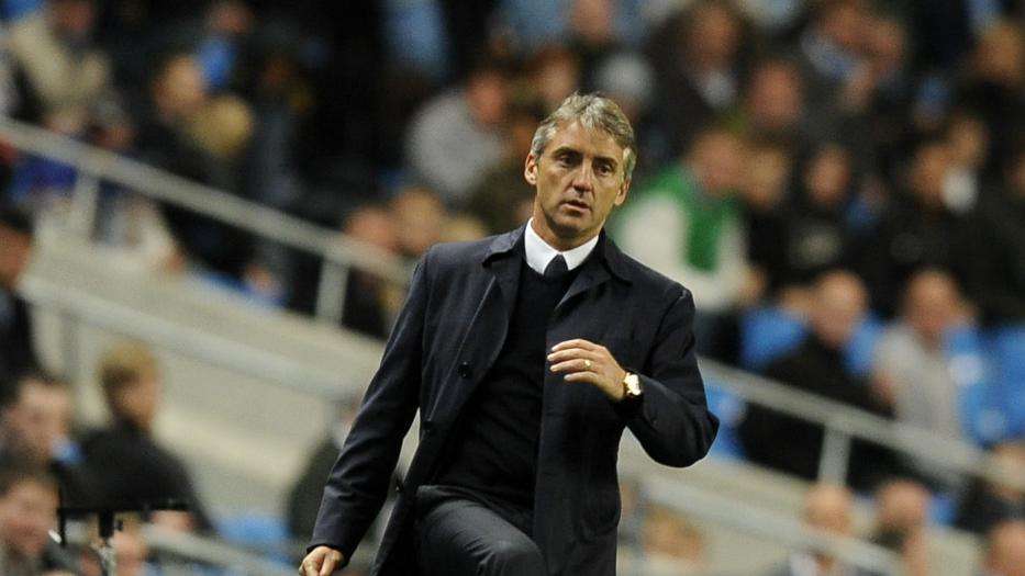 Inter, Mancini: "Colpa delle tante assenze"