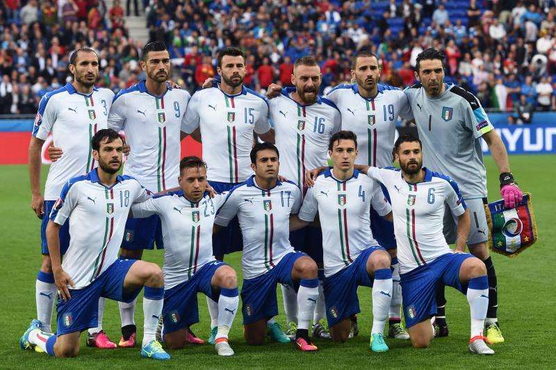 Italia-Svezia, domani è già vigilia per gli azzurri
