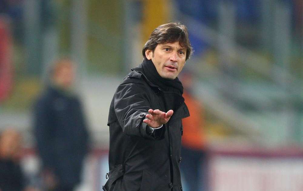 Roma, Leonardo chiude la porta