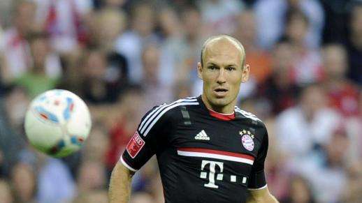 Bayern Monaco, Robben: "Il peggior infortunio della mia vita"