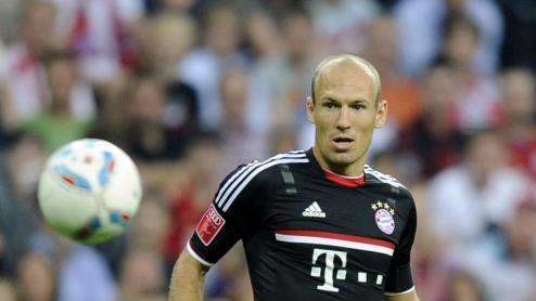 Bayern, tre londinesi su Robben