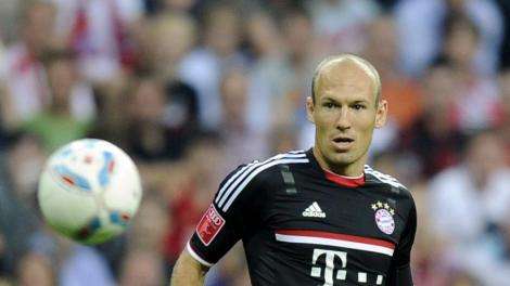 Bayern Monaco, Robben: "Devo acquisire il ritmo partita"