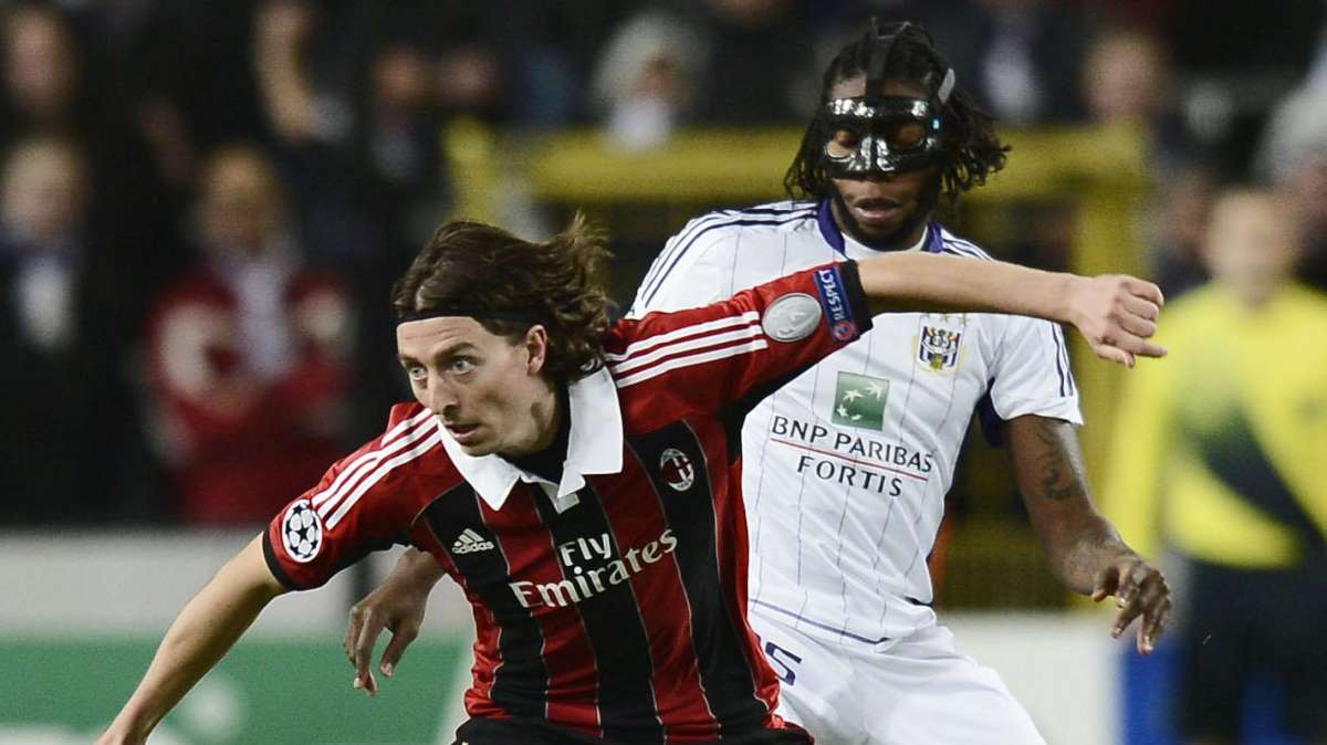 Milan, Montolivo: "Dispiace per De Jong"