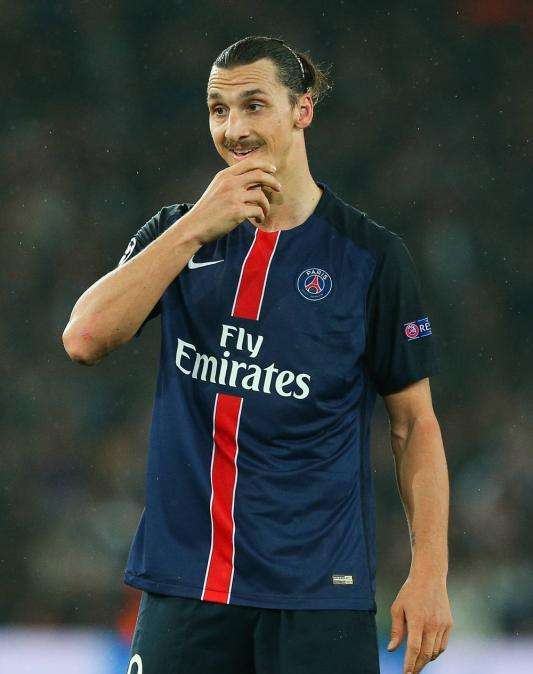 Psg, Ibrahimovic: "Buttate al vento due partite"