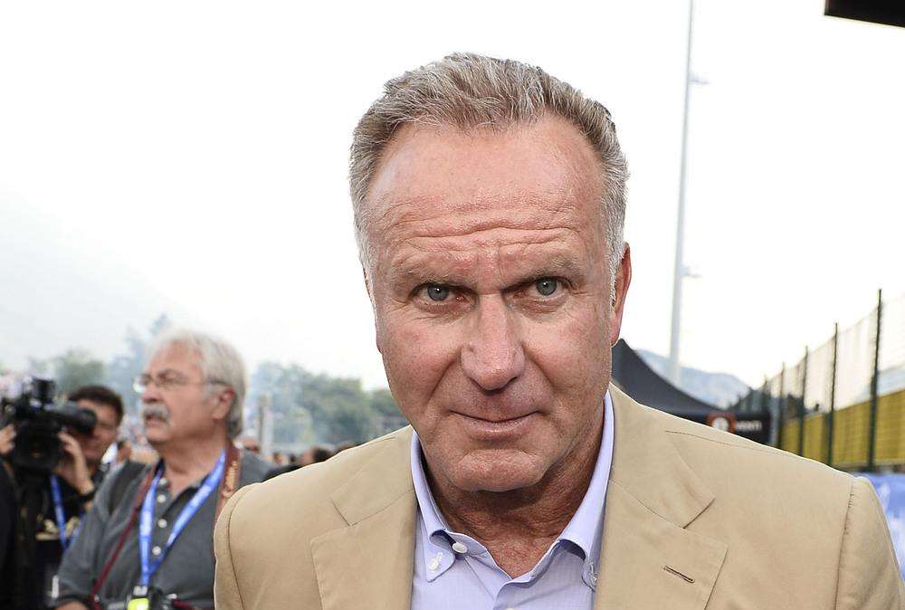 Bayern, Rummenigge: "Non abbiamo bisogno di un difensore"