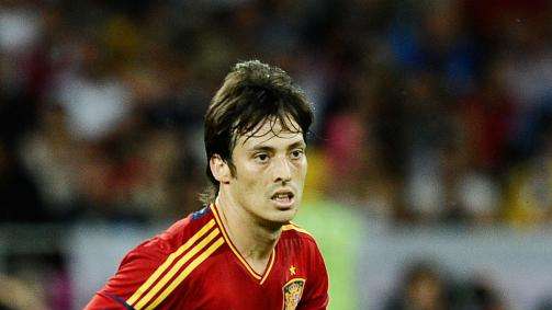 Man. City, Silva rientra contro l'Ajax?