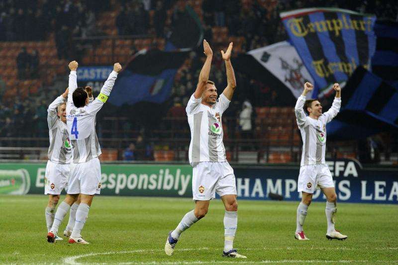 Coppa di Russia: Cska e Zenit passano il turno