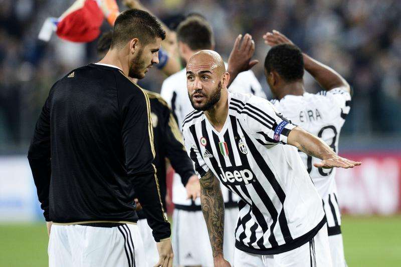 Juventus-Siviglia, LE PAGELLE: Morata-Zaza decisivi, super Barzagli e Cuadrado. Male gli spagnoli