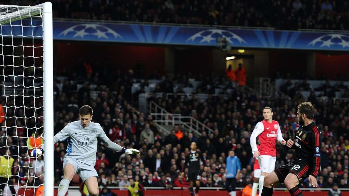 Wenger: "Sul portiere solo speculazioni"