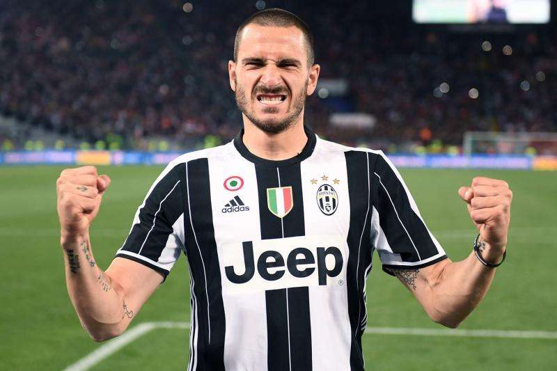 Bonucci, in arrivo il rinnovo con la Juventus