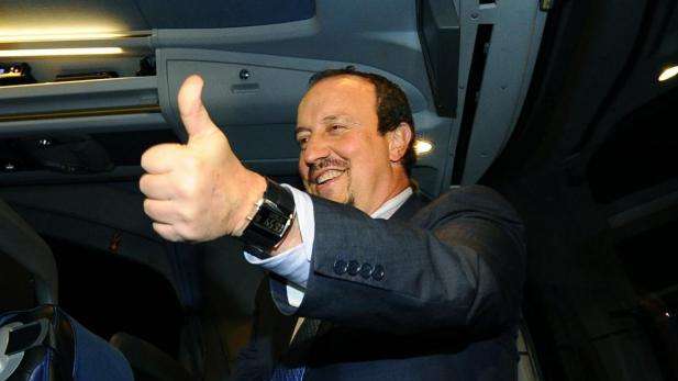 Benitez sicuro: "L'egemonia Barça-Real finirà presto"