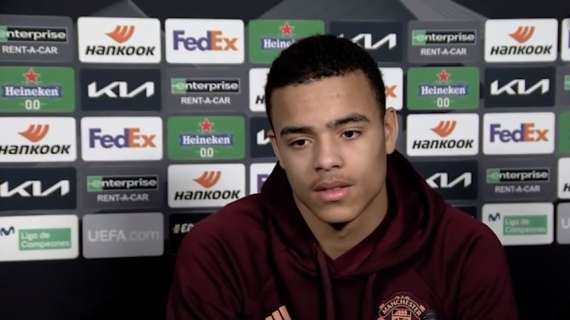 Greenwood nel mirino di 3 club che giocano la Champions League 