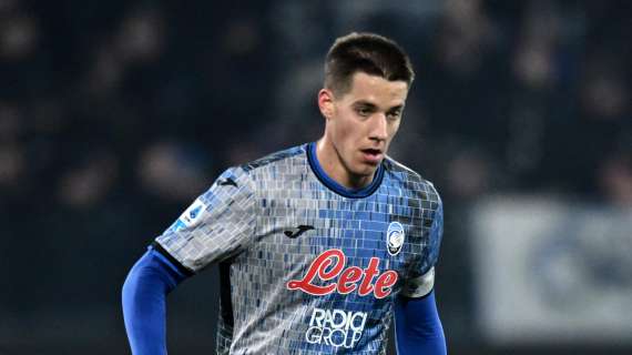 Atalanta, Pasalic: "Davvero un bel momento, penseremo alla Supercoppa solo dopo la Lazio"