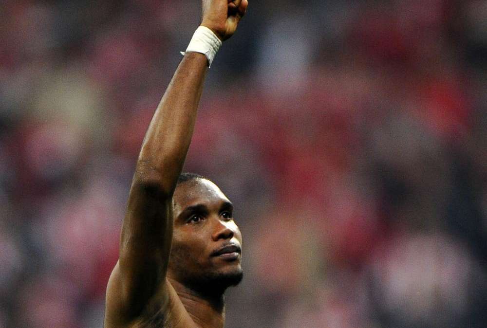 Inter, Eto'o: "Domenica ci vorrà lo stesso spirito di Monaco"