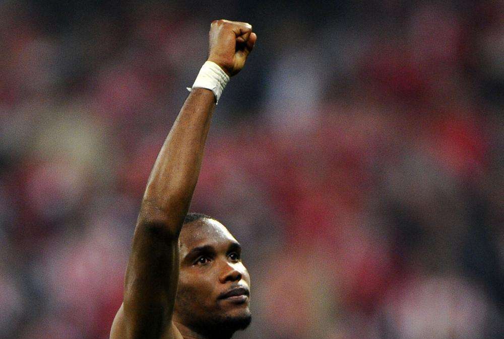 Eto'o meglio di Spalletti: Anzhi in finale
