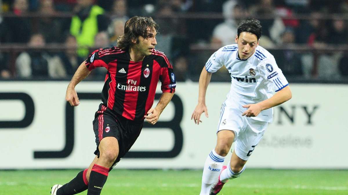 Milan, tutti vogliono Pirlo