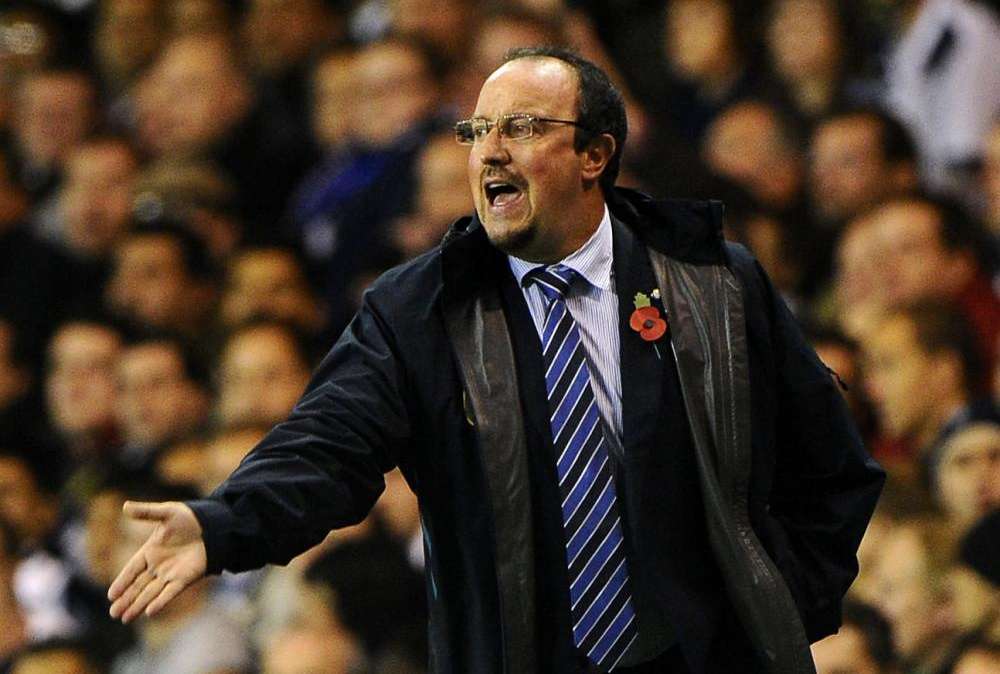 Inter, Benitez a rischio