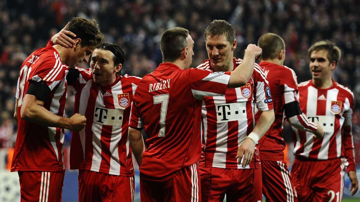 Il Bayern si conferma bestia nera del Real