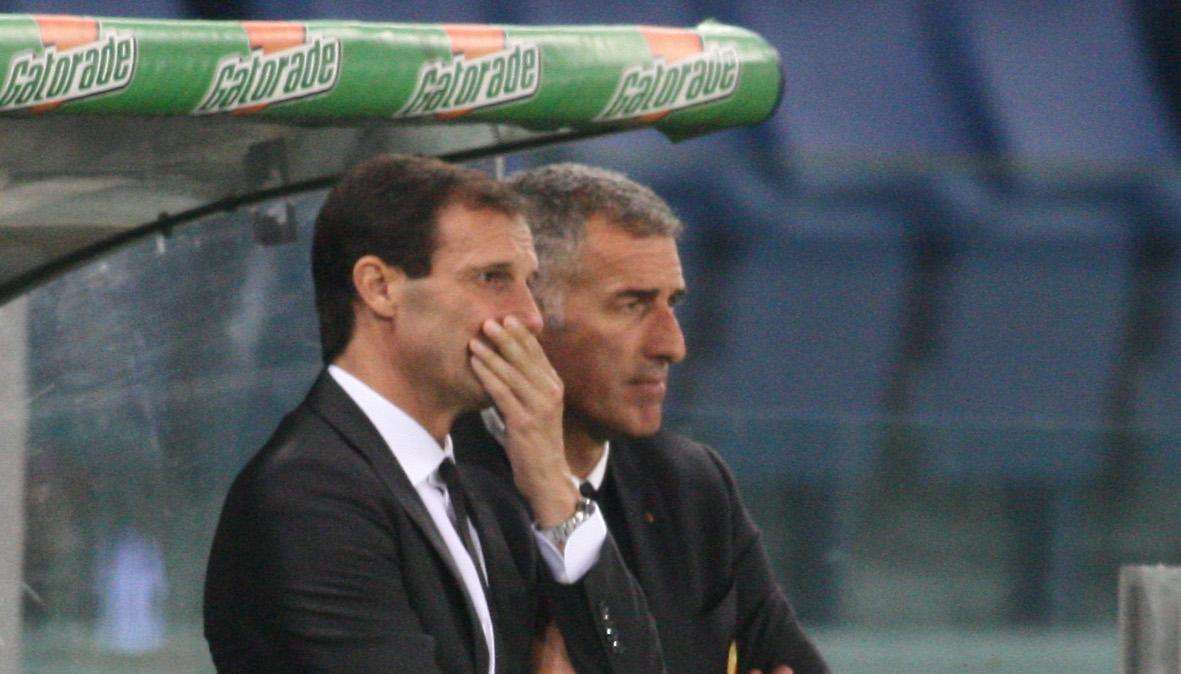Milan, Allegri: "Il Malaga non è una sorpresa, girone aperto"