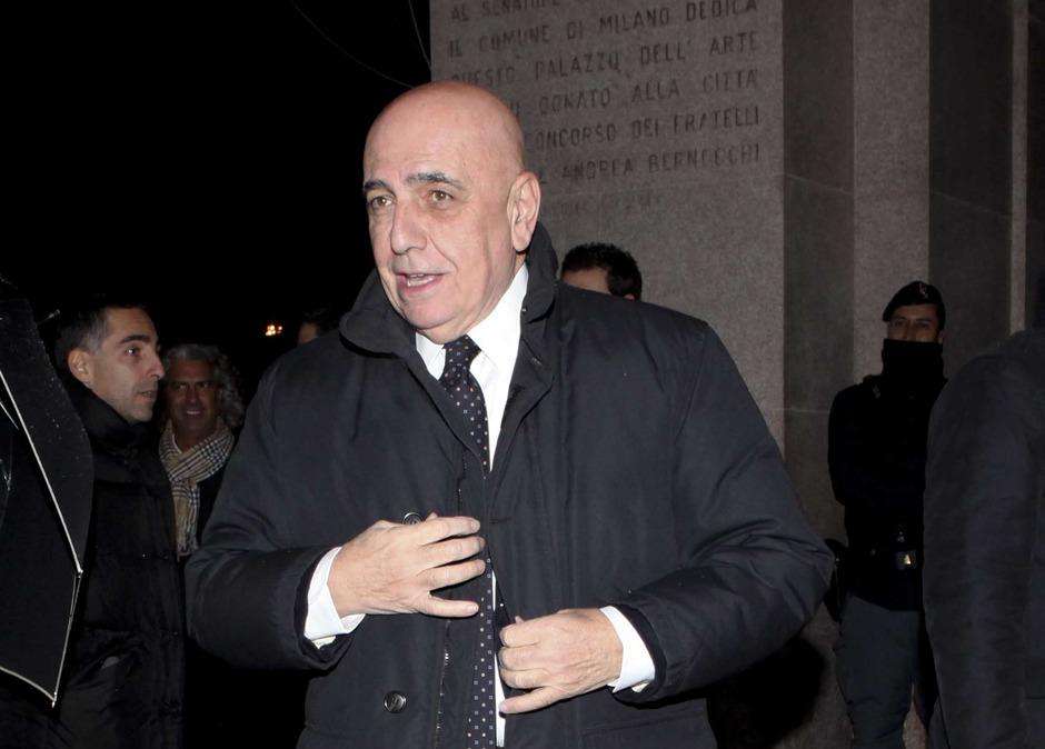 Galliani: "Difficile trattenere i nostri brasiliani"