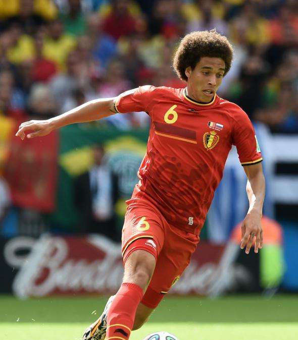 Zenit, Witsel : "Lasciare la Russia? Non è detto"