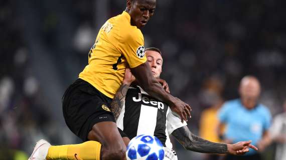 Young Boys, Camara: "Un sogno giocare la Champions League, è la competizione più importante del mondo"