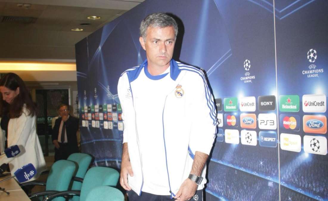 Real Madrid, Mourinho se la prende coi dirigenti