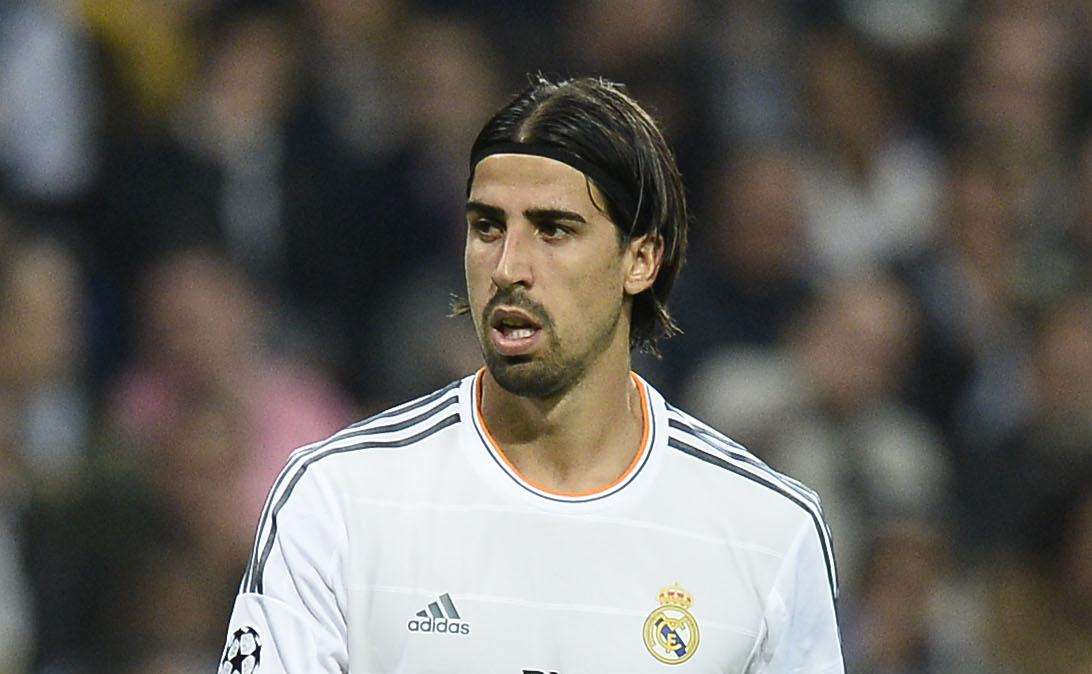 Real Madrid, Khedira nel mirino di due club inglesi