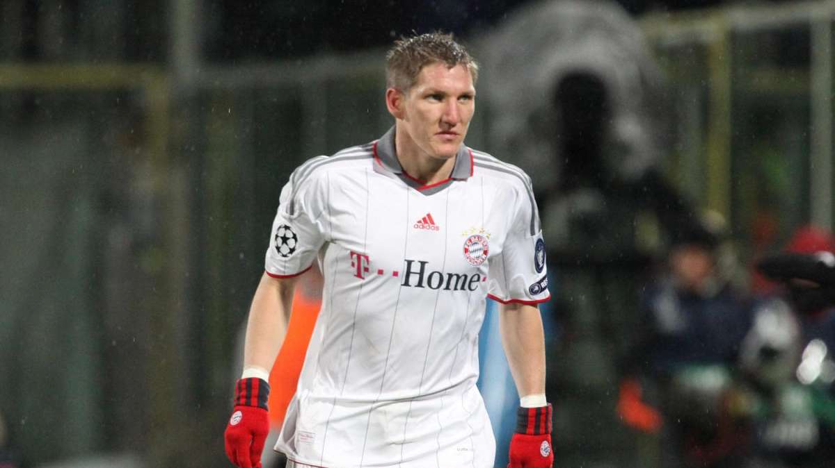 Inter, idea Schweinsteiger