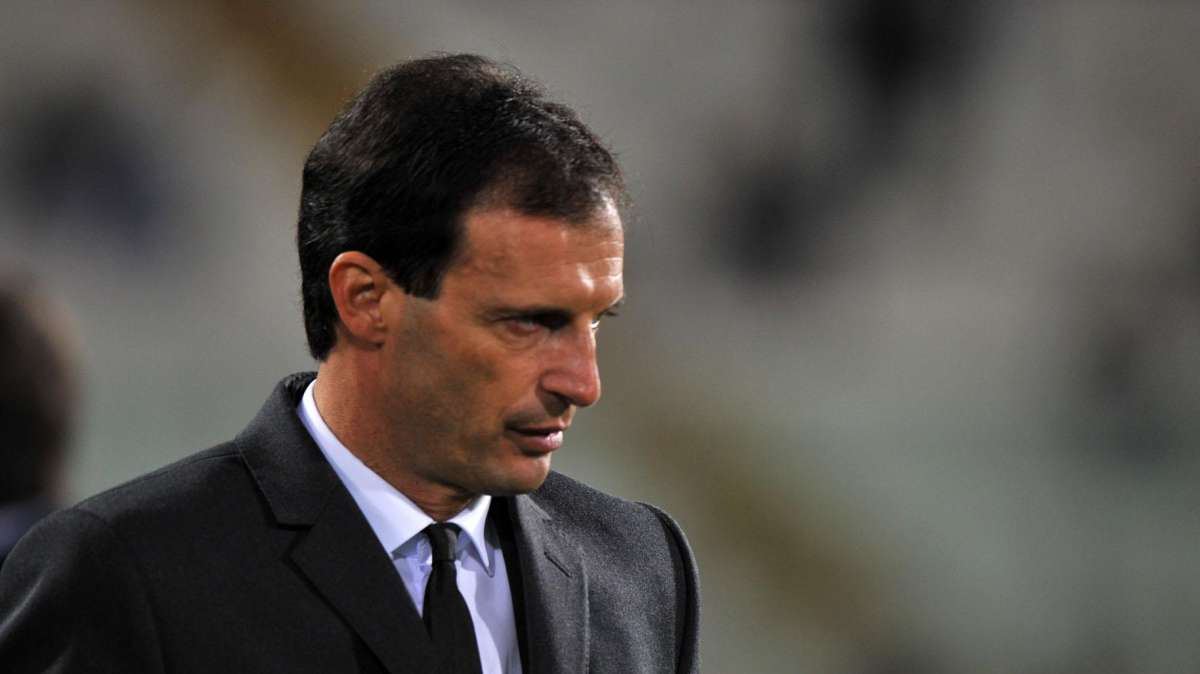 Allegri ancora sincero: "Il nostro primo gol era irregolare"