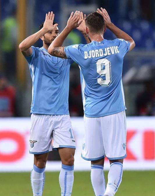 RIVIVI IL LIVE EL, GRUPPO G Rosenborg-Lazio 0-2 : È FINITA, LAZIO AD UN PUNTO DAI SEDICESIMI